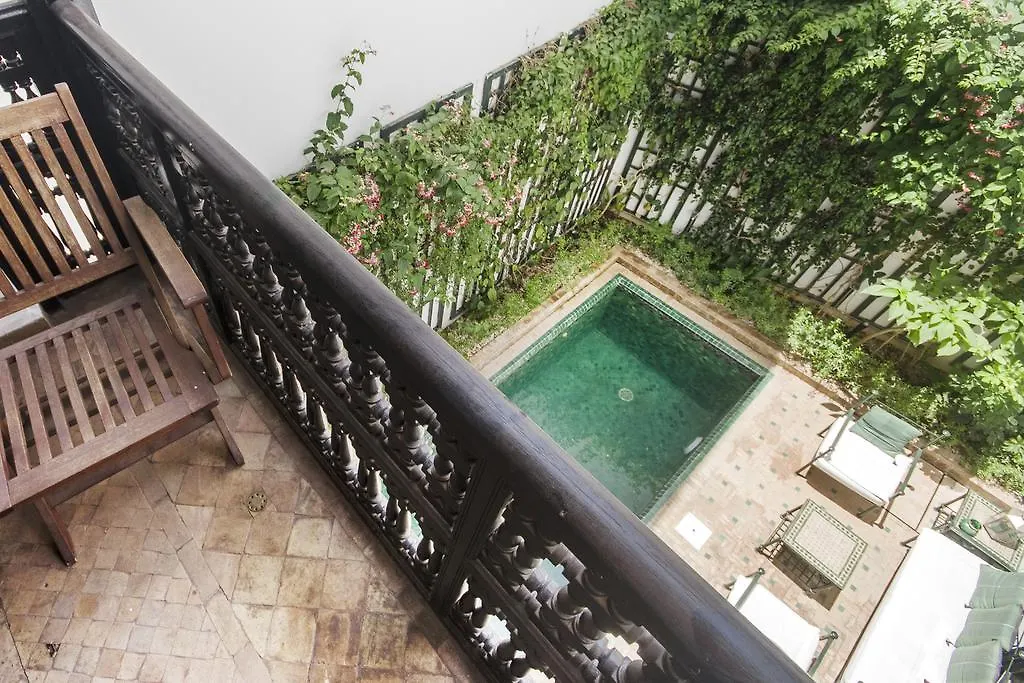 Riad Dar Vedra Et Spa Marrakesh