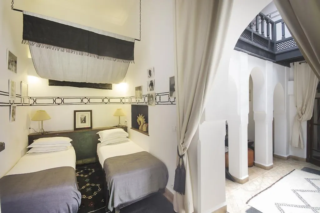 Riad Dar Vedra Et Spa Marrakesh
