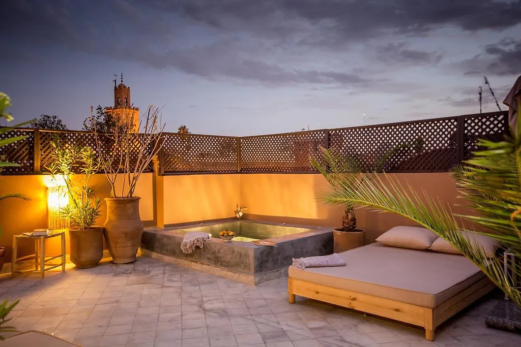 Riad Dar Vedra Et Spa Marrakesh 3*,  Marokko