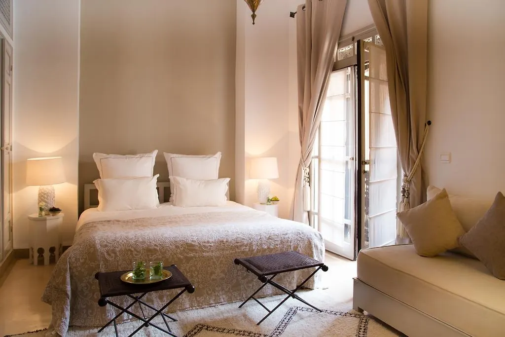 Riad Dar Vedra Et Spa Marrakesh