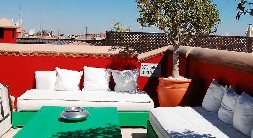 ***  Riad Dar Vedra Et Spa Marrakesh Morocco