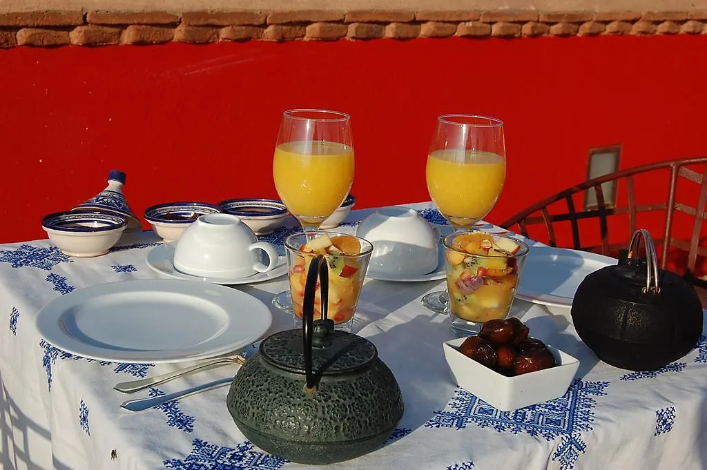 ***  Riad Dar Vedra Et Spa Marrakesh Morocco