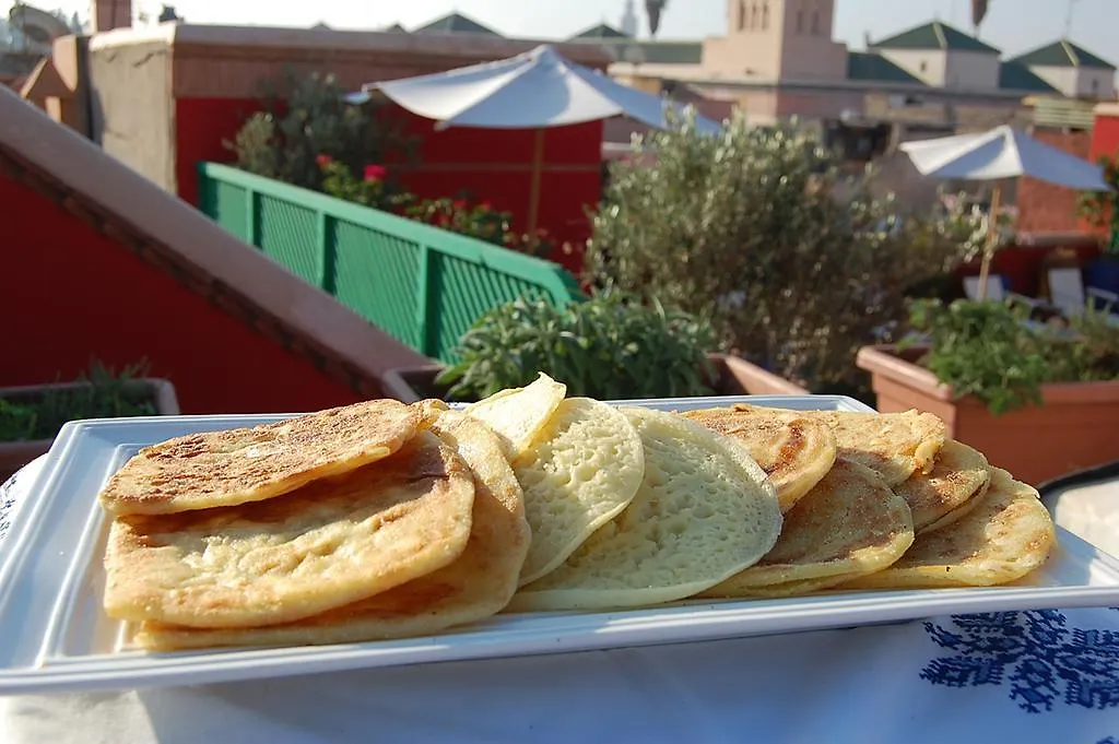 Riad Dar Vedra Et Spa Marrakesh