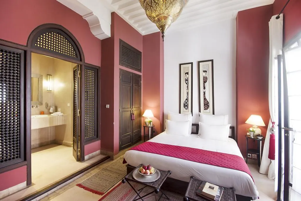 ***  Riad Dar Vedra Et Spa Marrakesh Morocco