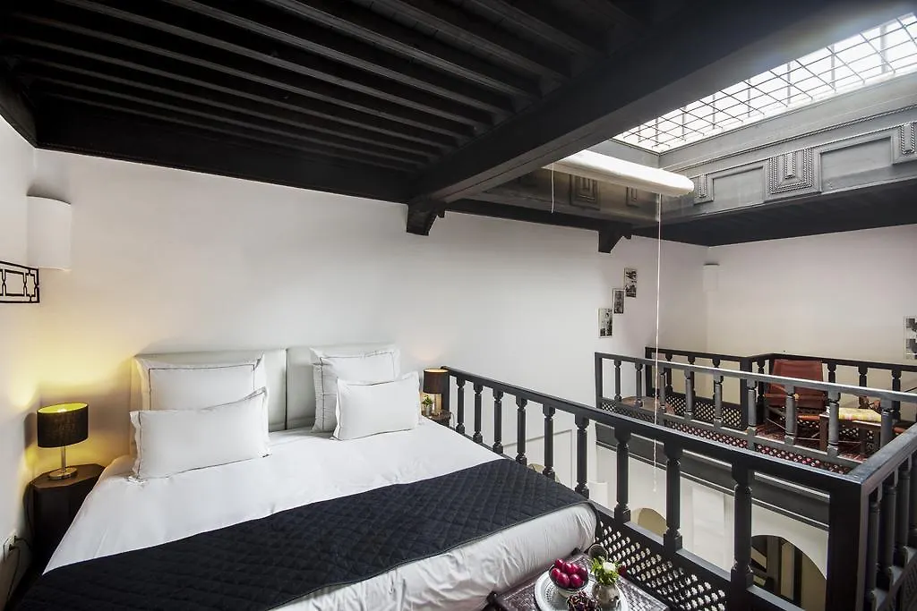 Riad Dar Vedra Et Spa Marrakesh