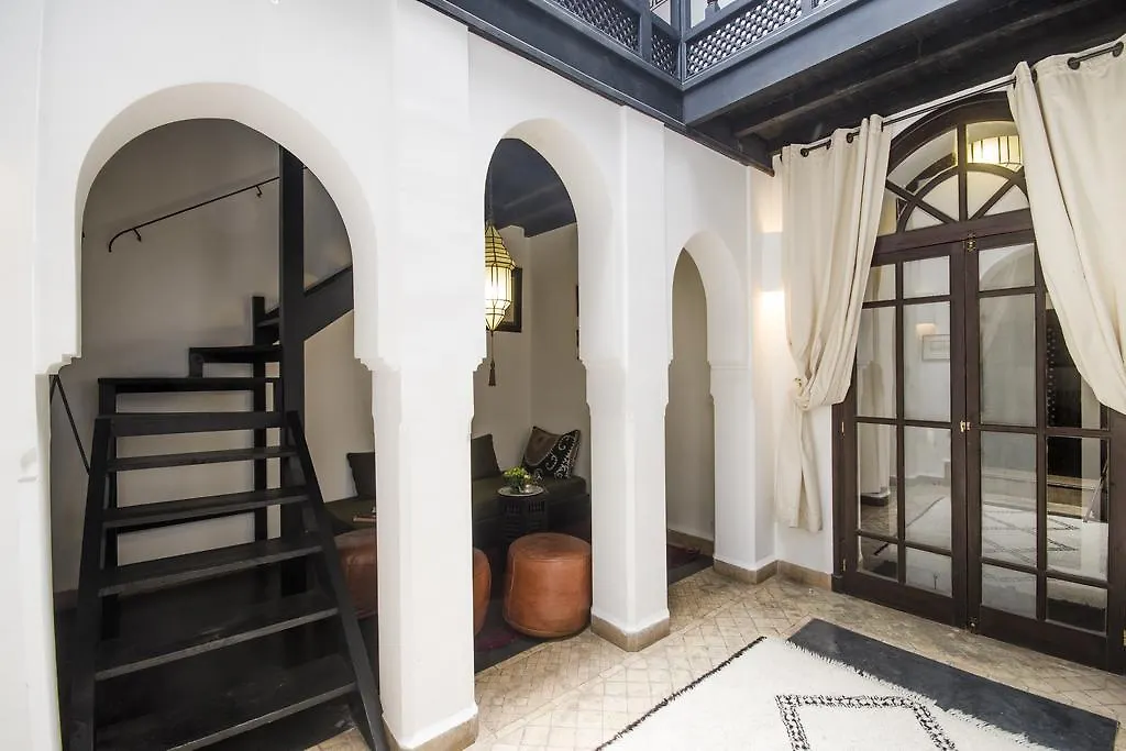 Riad Dar Vedra Et Spa Marrakesh