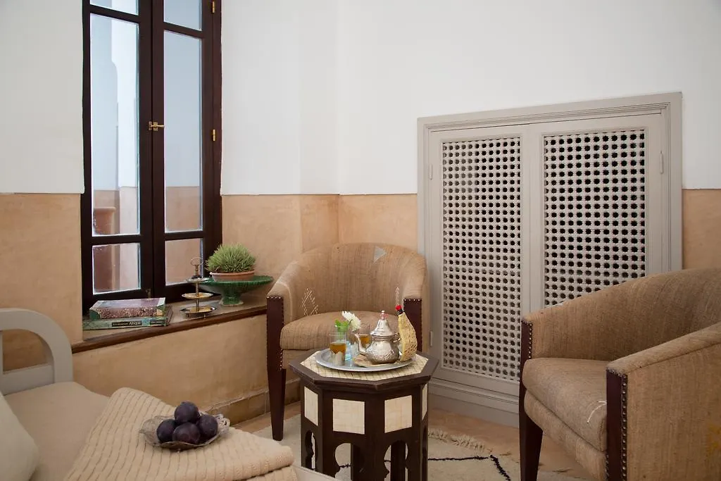 Riad Dar Vedra Et Spa Marrakesh 3*,