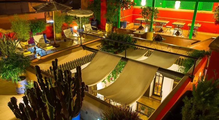 Riad Dar Vedra Et Spa Marrakesh