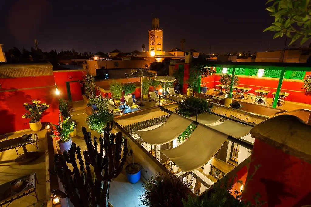Riad Dar Vedra Et Spa Marrakesh