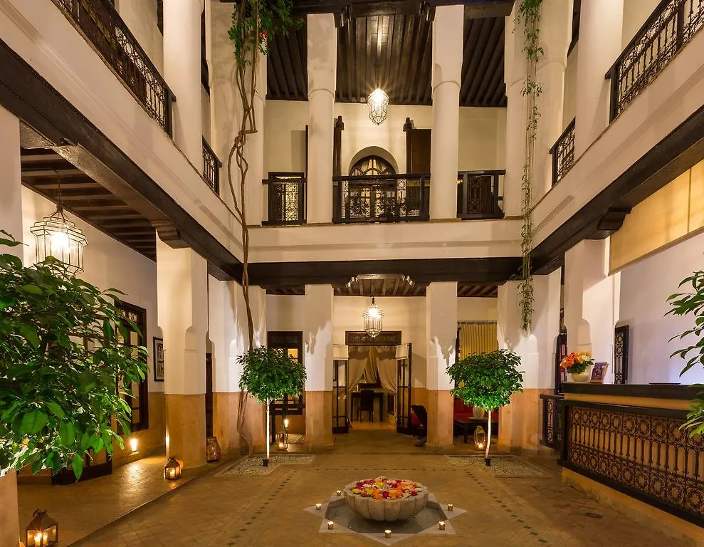 Riad Dar Vedra Et Spa 马拉喀什 摩洛哥