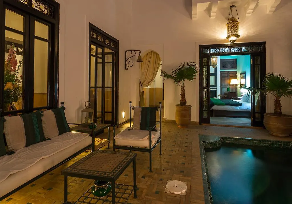 Riad Dar Vedra Et Spa Marrakesh 3*,  Morocco