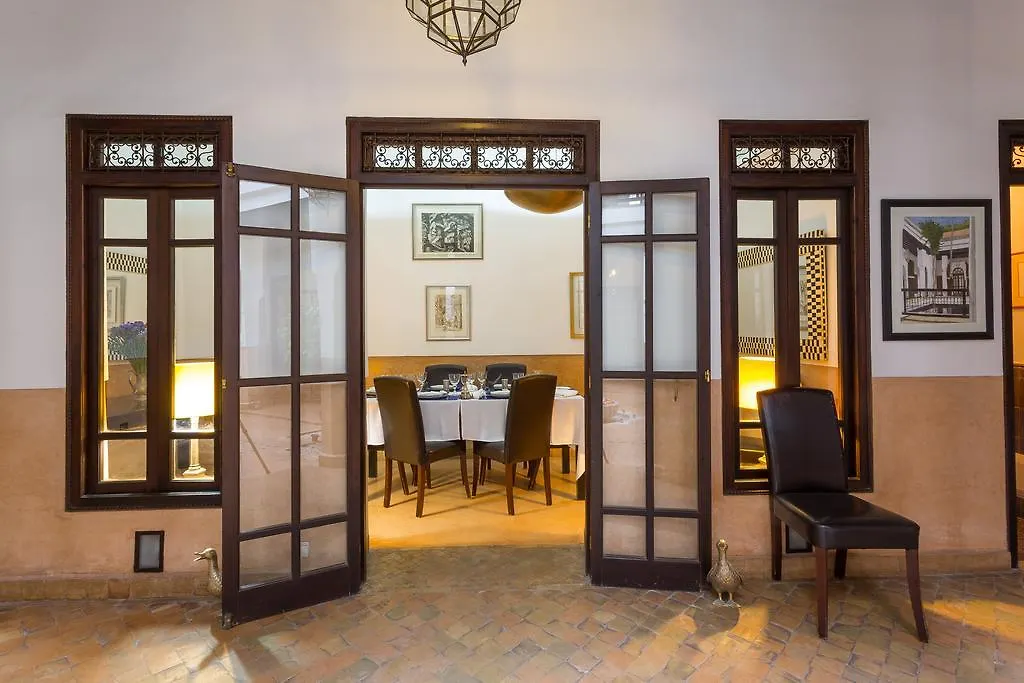 ***  Riad Dar Vedra Et Spa Marrakesh Morocco