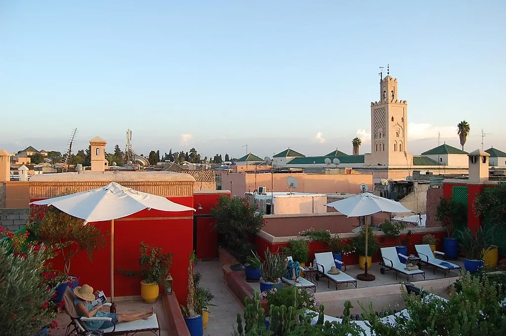 ***  Riad Dar Vedra Et Spa 马拉喀什 摩洛哥