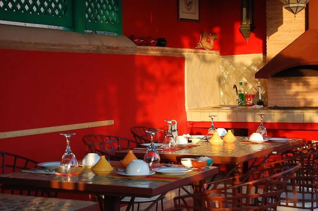 Riad Dar Vedra Et Spa Marrakesh