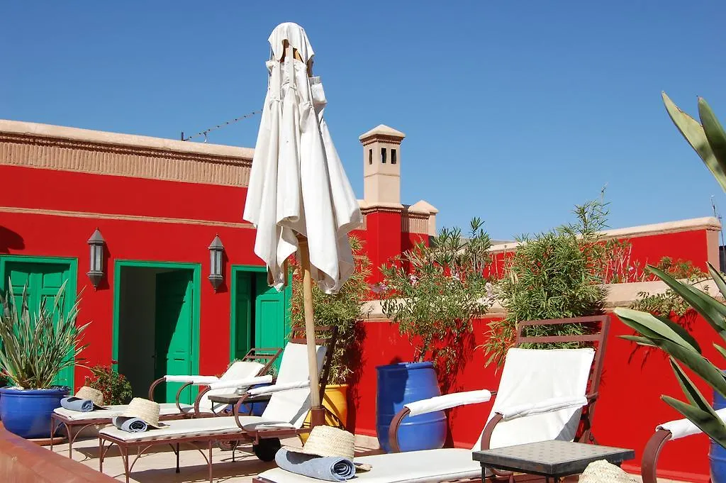 Riad Dar Vedra Et Spa Marrakesh 3*,