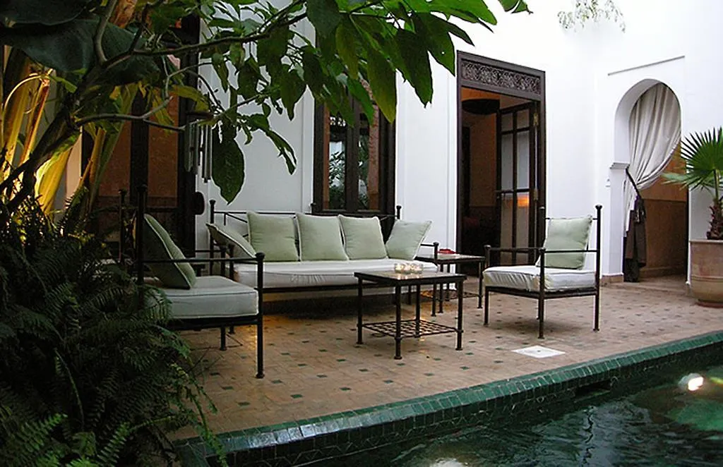 Riad Dar Vedra Et Spa Marrakesh