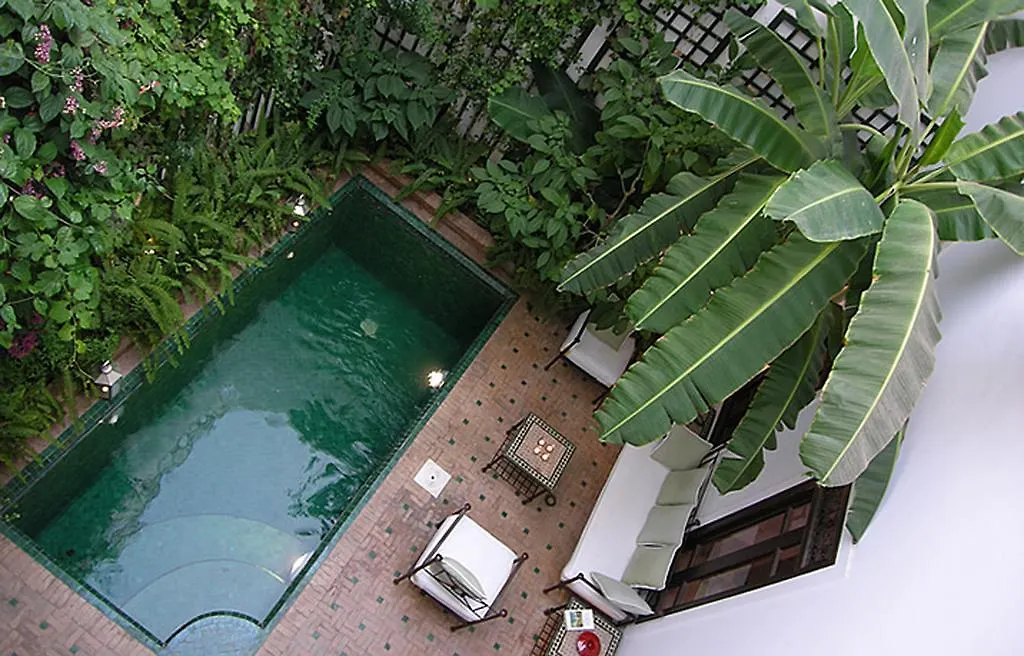 Riad Dar Vedra Et Spa Marrakesh