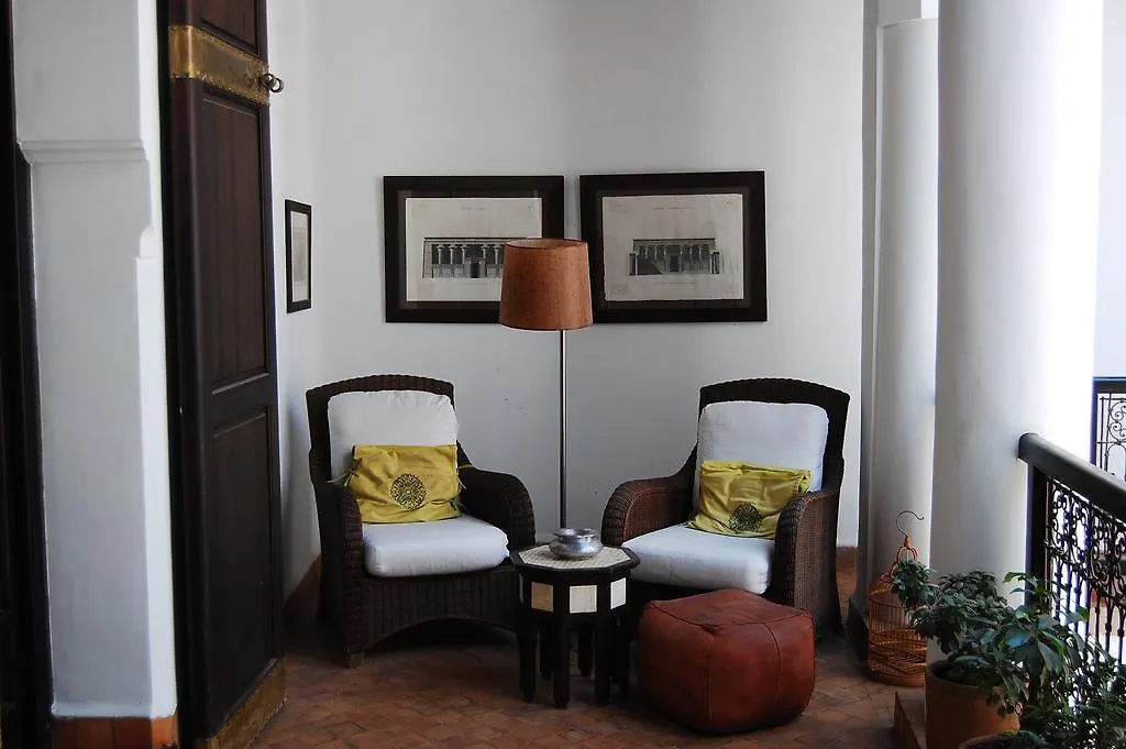Riad Dar Vedra Et Spa 马拉喀什