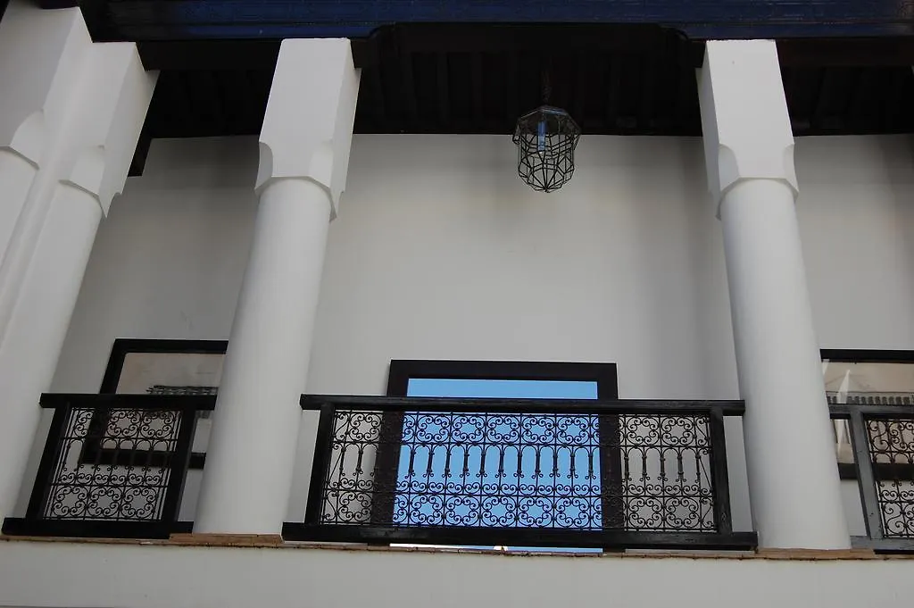 Riad Dar Vedra Et Spa 马拉喀什 摩洛哥