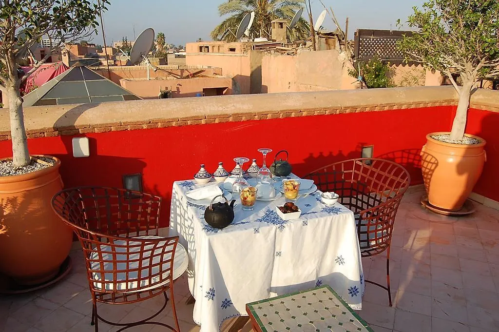 Riad Dar Vedra Et Spa 马拉喀什