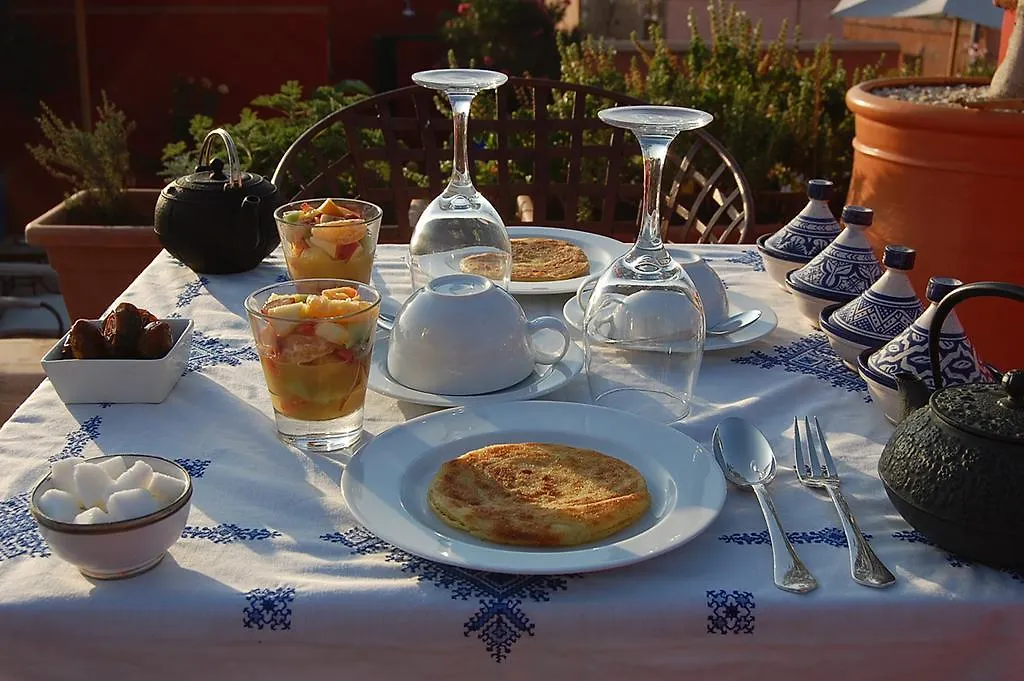 Riad Dar Vedra Et Spa Marrakesh