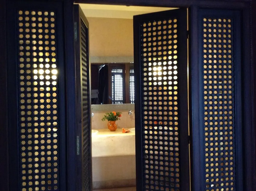 Riad Dar Vedra Et Spa 马拉喀什