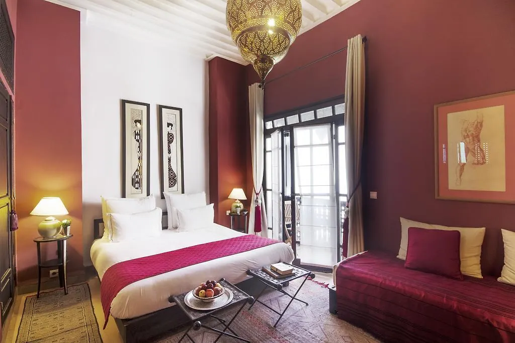 Riad Dar Vedra Et Spa 马拉喀什 摩洛哥
