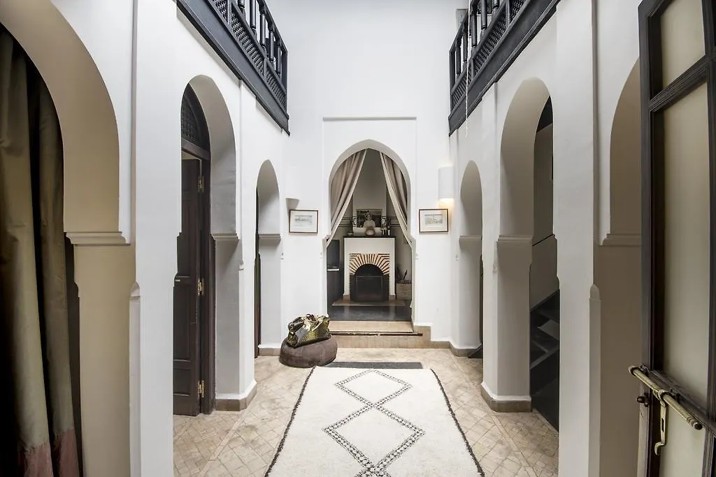 Riad Dar Vedra Et Spa Marrakesh 3*,