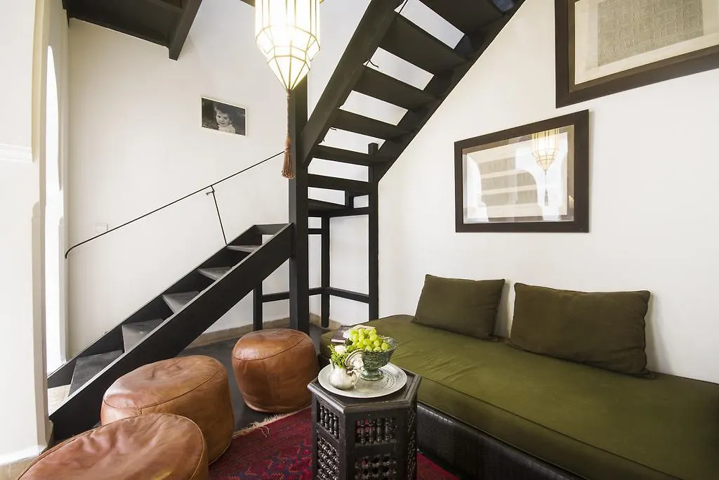 Riad Dar Vedra Et Spa Marrakesh