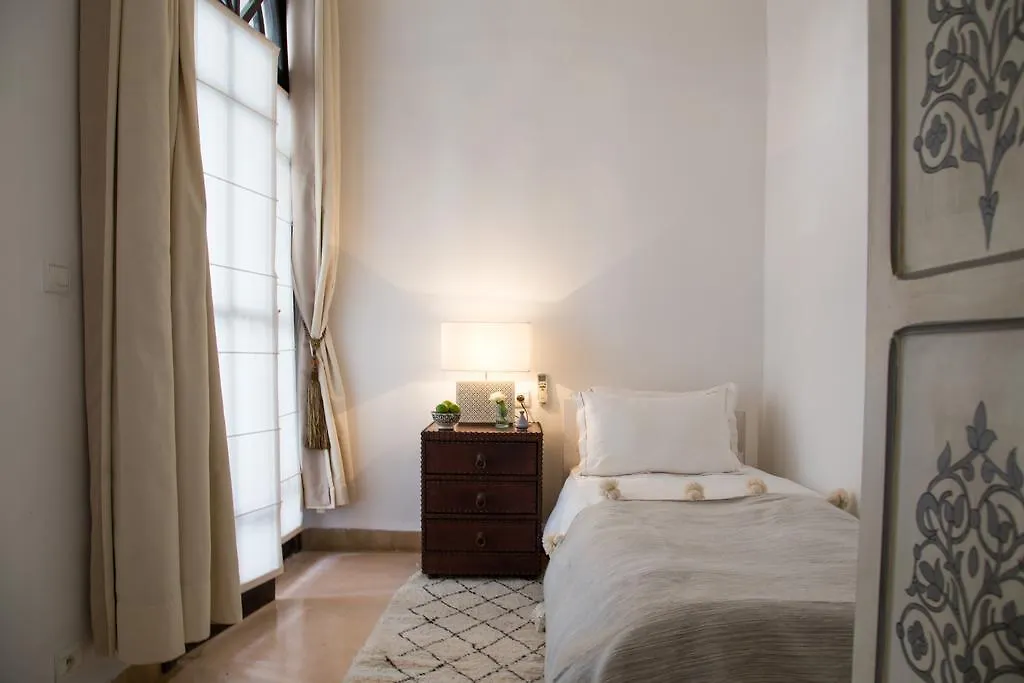 Riad Dar Vedra Et Spa Marrakesh 3*,  Morocco