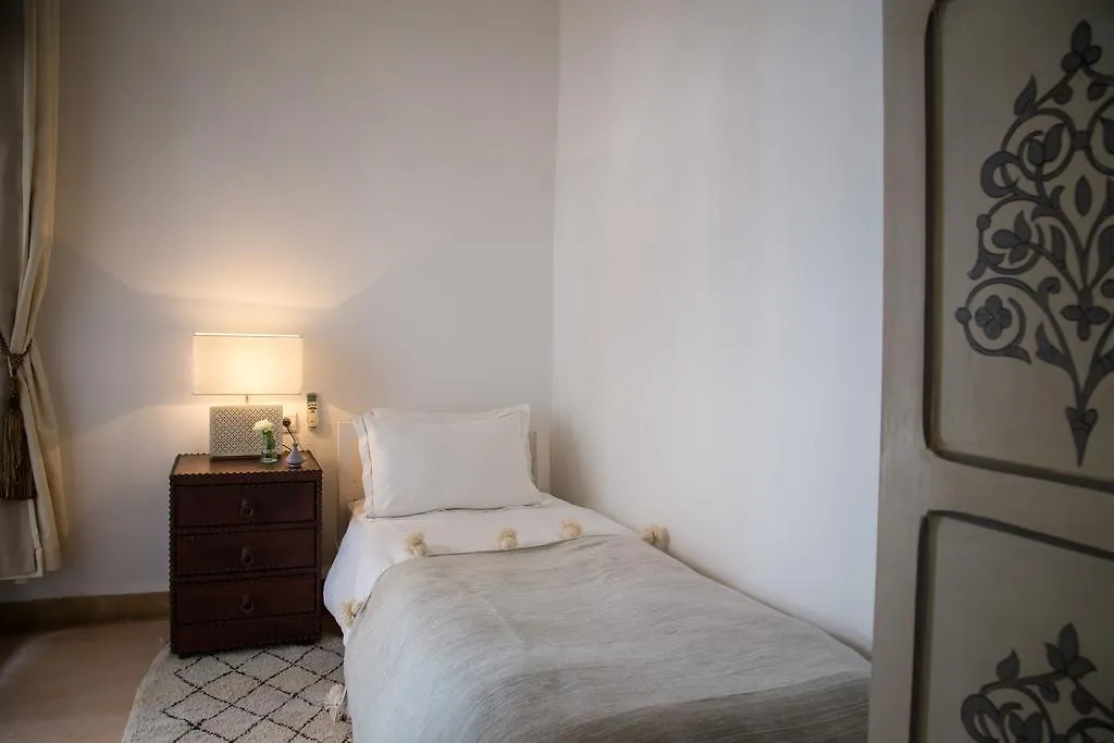 Riad Dar Vedra Et Spa 马拉喀什 摩洛哥