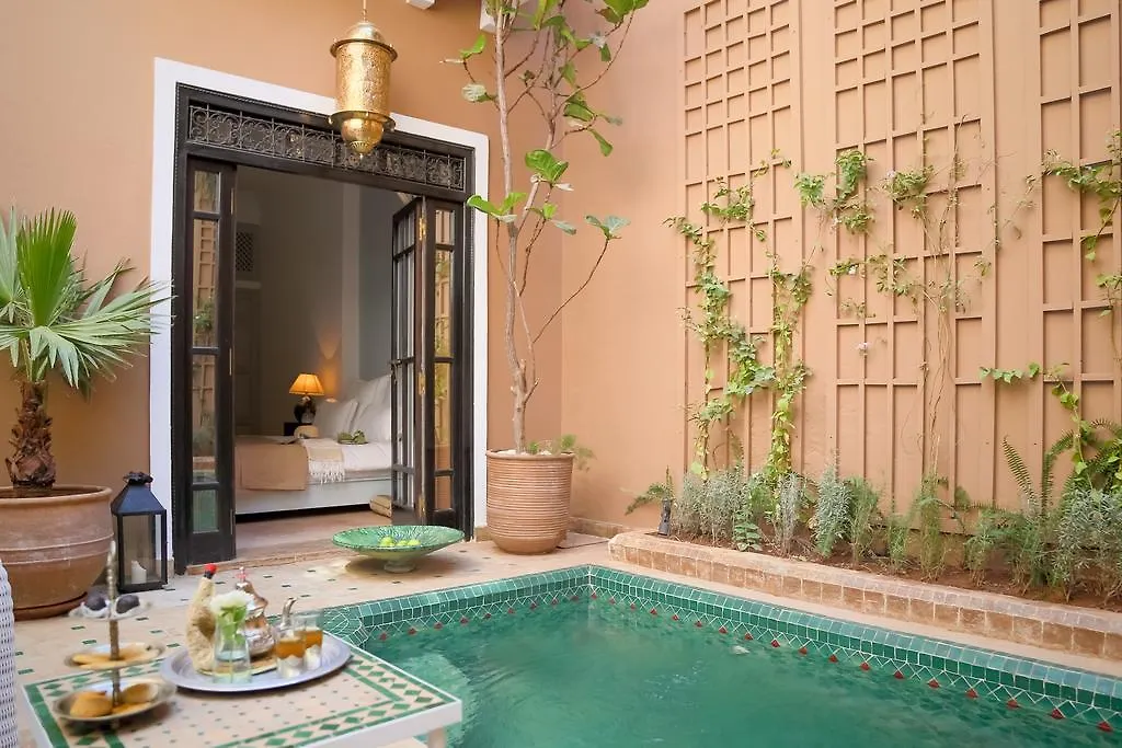 ***  Riad Dar Vedra Et Spa Marrakesh Morocco