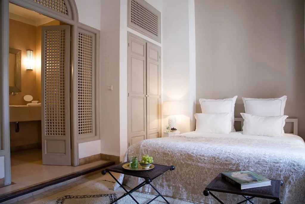 Riad Dar Vedra Et Spa 马拉喀什