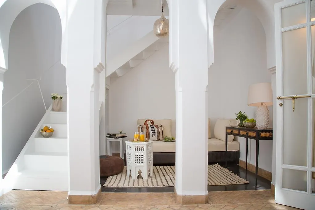 Riad Dar Vedra Et Spa 马拉喀什