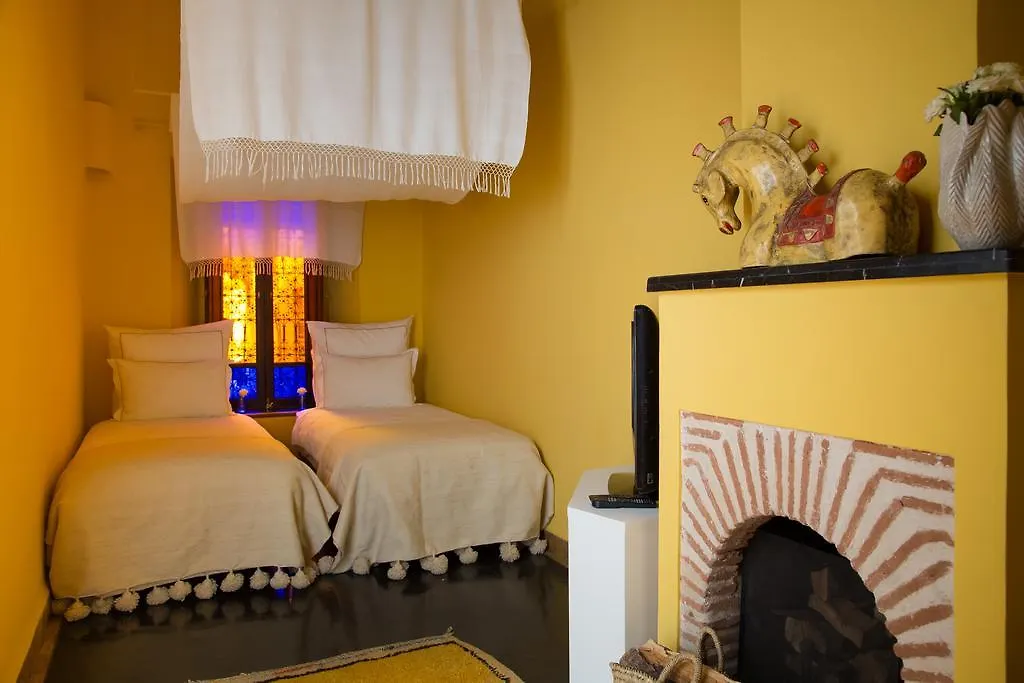 ***  Riad Dar Vedra Et Spa Marrakesh Morocco