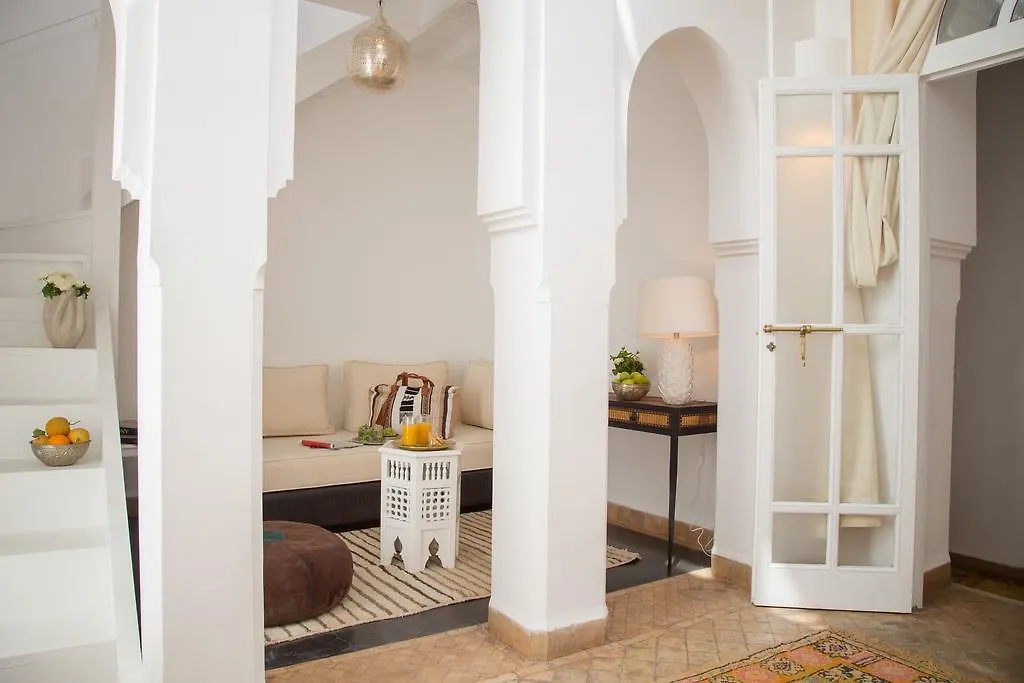 Riad Dar Vedra Et Spa 马拉喀什