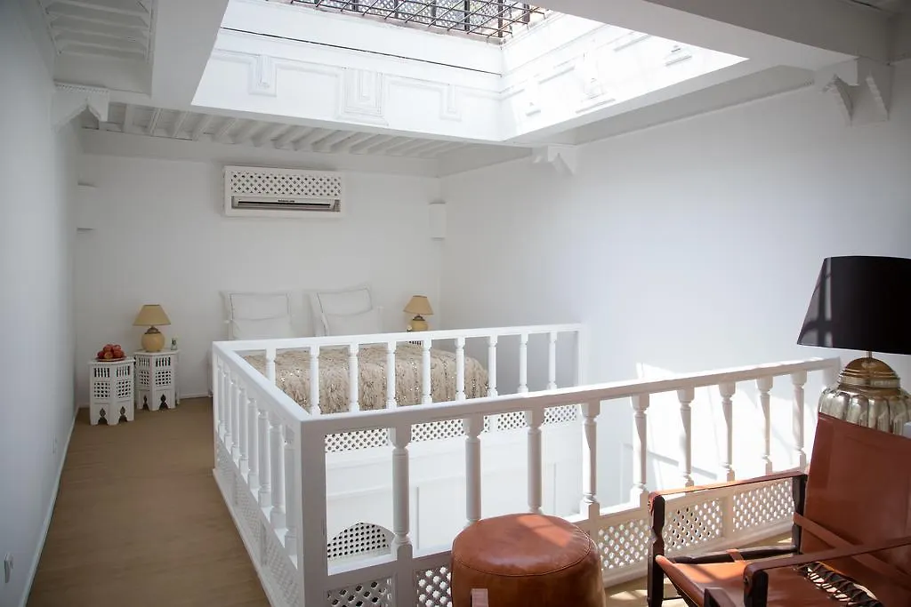 Riad Dar Vedra Et Spa 马拉喀什