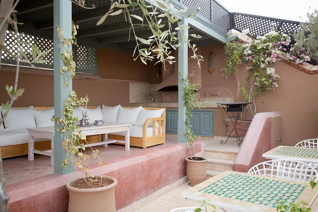 Riad Dar Vedra Et Spa 马拉喀什