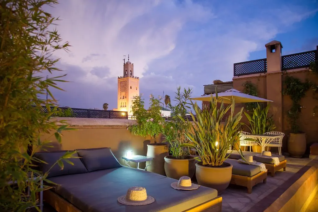 ***  Riad Dar Vedra Et Spa Marrakesh Morocco