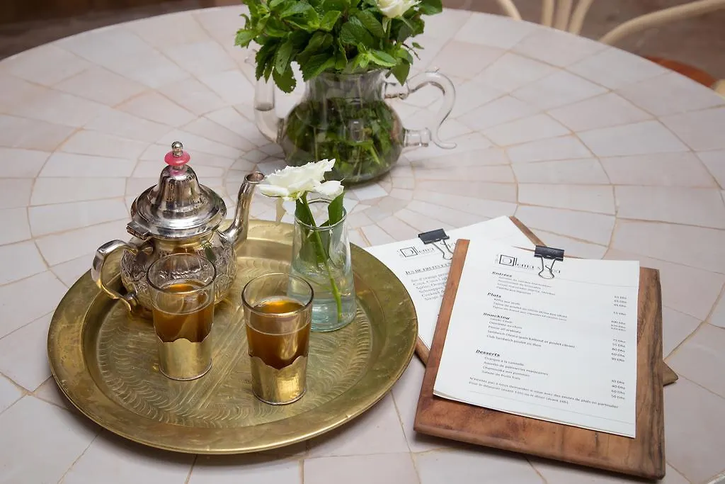 Riad Dar Vedra Et Spa 马拉喀什