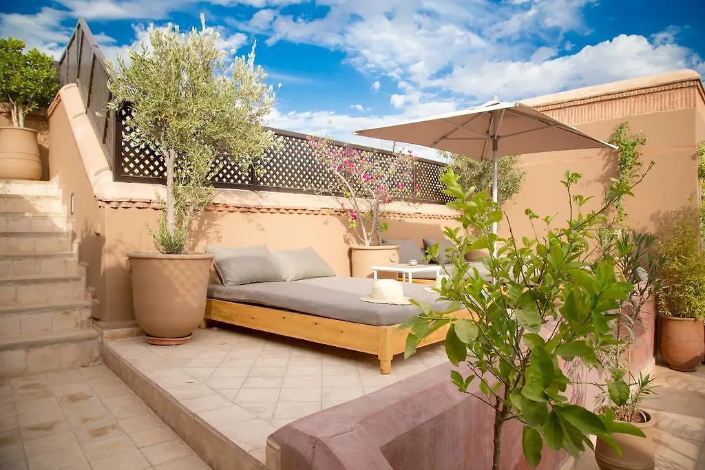 Riad Dar Vedra Et Spa 马拉喀什