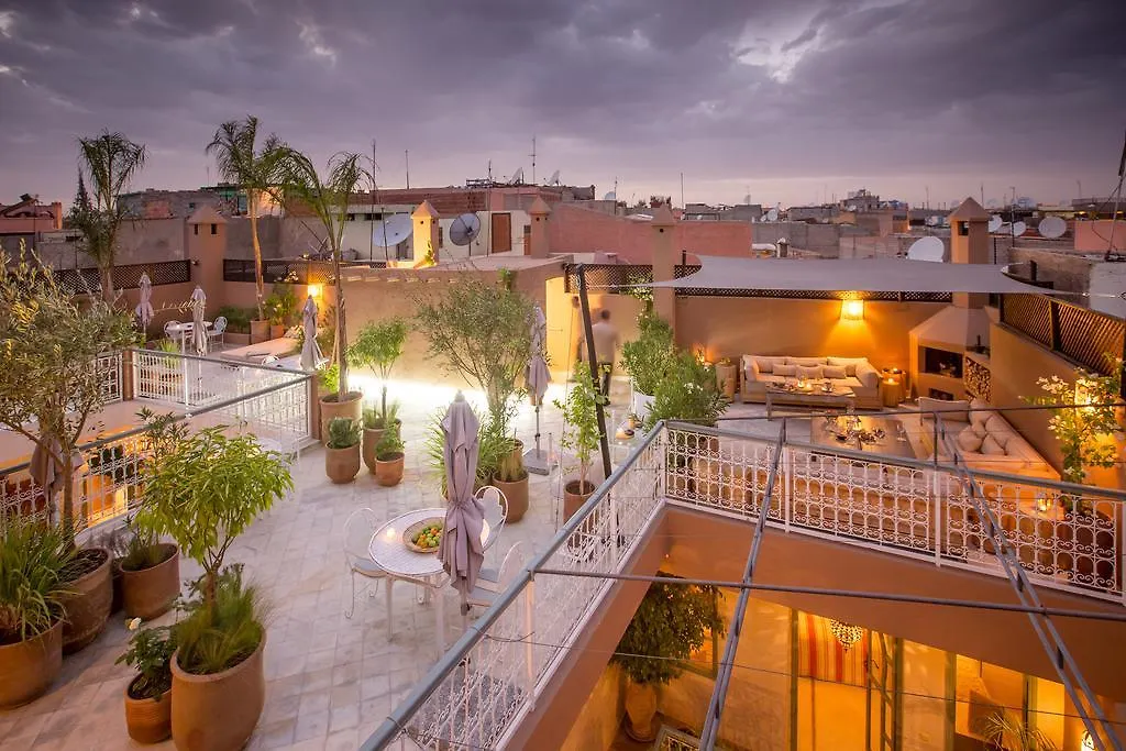 Riad Dar Vedra Et Spa Marrakesh 3*,  Morocco