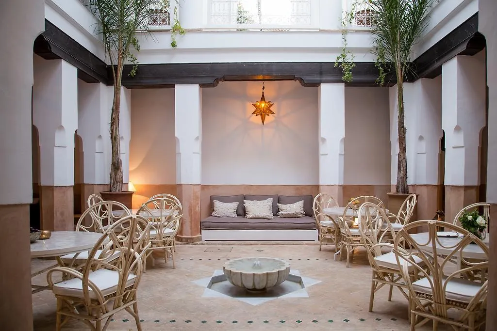 Riad Dar Vedra Et Spa 马拉喀什