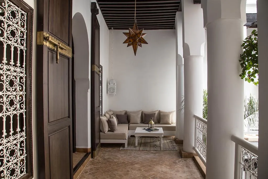***  Riad Dar Vedra Et Spa Marrakesh Morocco